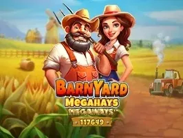 Barnyard Megahays Megaways™ screenshot
