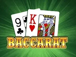 Baccarat screenshot
