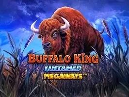 Buffalo King Untamed Megaways™ screenshot